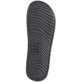 REEF One Slide Flipflop, Grau (GREY/TAN), 39