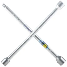 Alca Radkreuzschlüssel 1/2" 3-tlg.