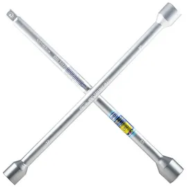 Alca Radkreuzschlüssel 1/2" 3-tlg.