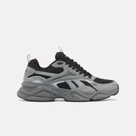 Reebok Charge Run Herren Schwarz/Grau/Weiß 45