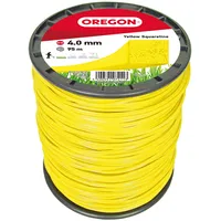 Oregon Mähfaden Quadratisch 4 mm