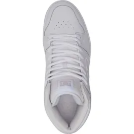 DC Shoes Manteca 4 Hi Herren Weiß 43