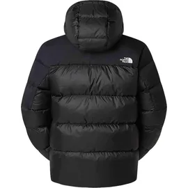 The North Face Diablo Down Hoodie schwarz XL