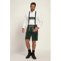 Jp1880 Lederhose in flaschengrün | Gr.: 58 - Normalgröße