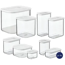 Mepal Modula Küchendose transparent 1 l 36-teiliges Set