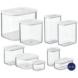 Mepal Modula Küchendose transparent 1 l 36-teiliges Set
