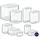 Mepal Modula Küchendose transparent 1 l 36-teiliges Set