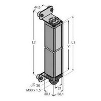 Turck Lichtvorhang MAHE6A