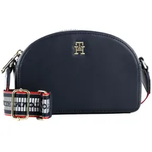 Tommy Hilfiger Fresh Camera Corp Umhängetasche Space Blue One Size