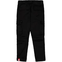 Alpha Industries Task Force Hosen - Black - 38
