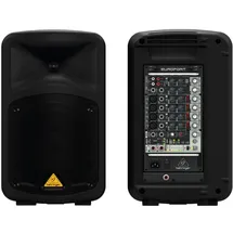 Behringer EPS500MP3 Aktiv 8 Zoll Set
