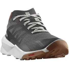 Salomon Patrol Kinder Asphalt / Rainy Day / Pecan Brown 33