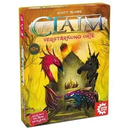 GAME FACTORY 646263 Claim Verstärkung: Orte