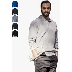 Clique - Unisex Basic Polo-Sweater