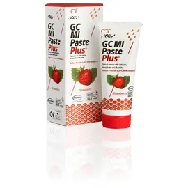 Dent-O-Care Dentalvertriebs GmbH GC MI Paste Plus Erdbeere