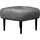 LeGer Home by Lena Gercke Polsterhocker Dinah 64 x 48 x 64 cm Grau
