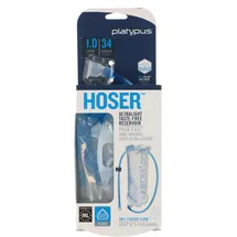 Platypus Hoser Reservoir 1l Trinkblase-Weiss-1