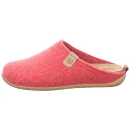 ROHDE Hausschuhe Filz | Rot 36