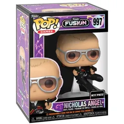 Funko - POP! - Funko Fusion - Nicholas Angel Vinyl