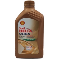 Shell Helix Ultra ECT C2 C3 0W-30