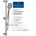 Duschgarnitur verstellbarem Handbrausehalter TVS109004UK061