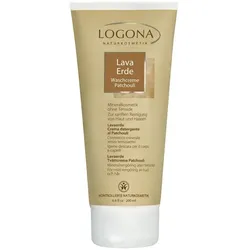 Logona Lavaerde Waschcreme Patchouli