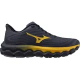 Mizuno Wave Horizon 8 - Laufschuhe - Herren Blue Granite / Citrus / Baritone Blue 44