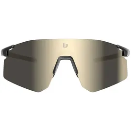 Bollé Bolle C-icarus Sonnenbrille - Black Matt - TNS Gold/CAT3