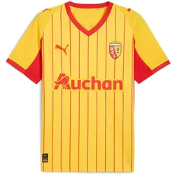 PUMA RC Lens Heimtrikot 2025/26 Herren 01 - pelé yellow/puma red XXL