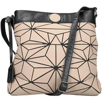 Rieker H1316-62 Umhängetasche Synthetik Beige
