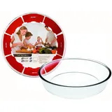 Ibili Kuchenform Kristall rund 26 x 6 cm