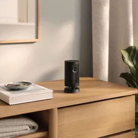 Ring Outdoor Cam Plus Akku Schwarz