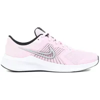 Nike Downshifter 11 K pink foam/metallic silver/black/white 38