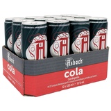 Asbach Cola Dose (12 x 0.33 l) - "Futschi" – "Rüscherl" – "Dopsi" – "Oschi" - "Hütchen"