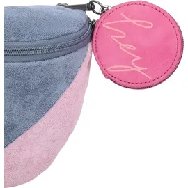 Fritzi aus Preußen Fritzi Bum Limited Umhängetasche Baumwolle Blue Rose