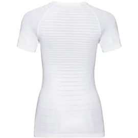 Odlo Performance Light Kurzarm-baselayer - White - L