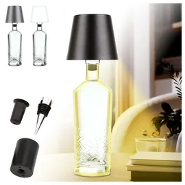 AddLiving Bottle Light Schwarz