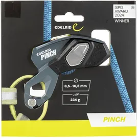Edelrid Pinch Sicherungsgerät Anthracite/Oasis