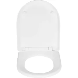 Wenko WC-Sitz Exclusive Nr. 3 Weiß Matt