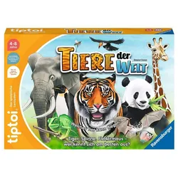 Ravensburger Spiel Tiere der Welt