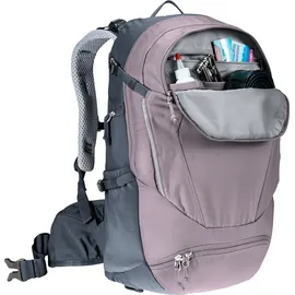 Deuter Trans Alpine 22 SL Rucksack (Größe 22L, lila)