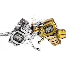 G-Shock Edelstahl 43,2 mm GMW-B5000D-1ER