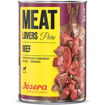 Josera Meatlovers Pure Rind 6 x 800 g