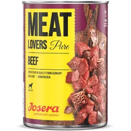 Josera Meatlovers Pure Rind 6 x 800 g