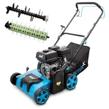 BITUXX 7ps Benzin Vertikutierer / 38 cm