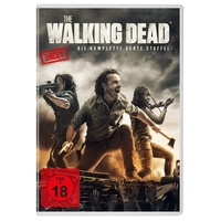 Universal Pictures The Walking Dead-Staffel 8