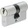 ABUS C50 Profilzylinder 25/25mm