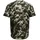 Under Armour Tech ABC Camo grün S