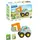 Playmobil 1.2.3 JUNIOR Schaufelbagger 71684