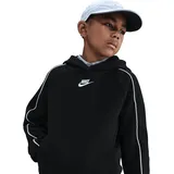 Nike K Nsw Club Flc Hdy Trainingsanzug Schwarz S